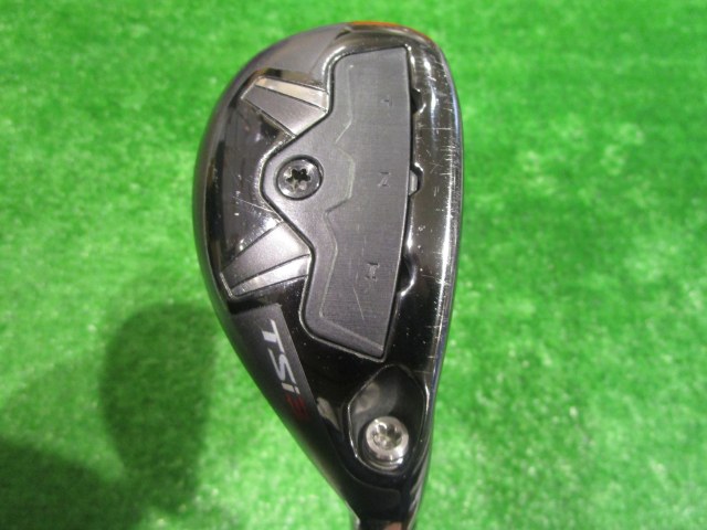 中古ゴルフ TSi3 HYBRID 18 18°