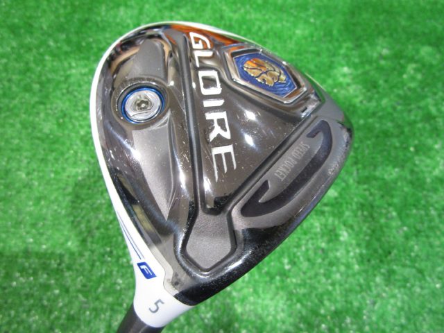 中古ゴルフ GLOIRE F 5W 19°