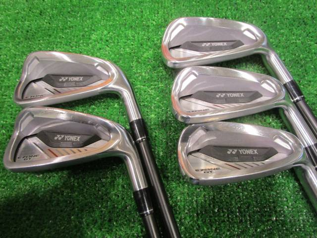 中古ゴルフ EZONE GT 2024 5本