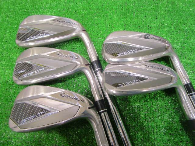 中古ゴルフ STEALTH 5本