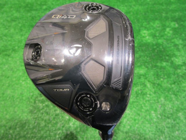 中古ゴルフ Qi4D TOUR 5W 18°