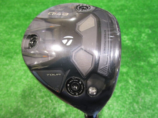 中古ゴルフ Qi4D TOUR 7W 21°