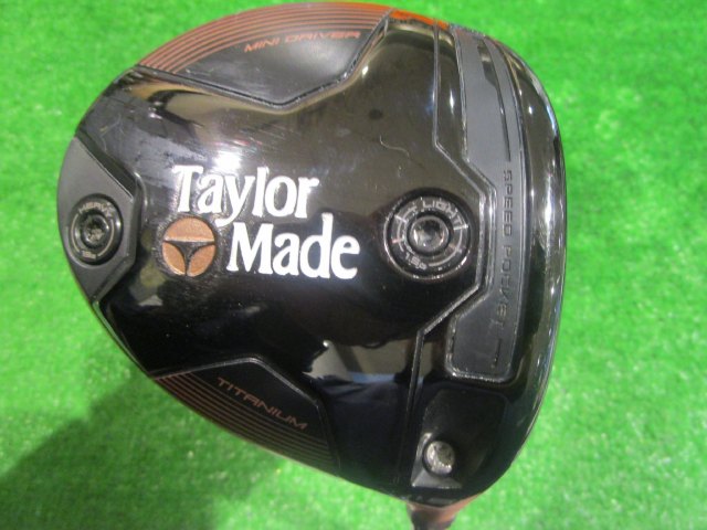 中古ゴルフ BRNR MINI DRIVER COPPER 11.5°