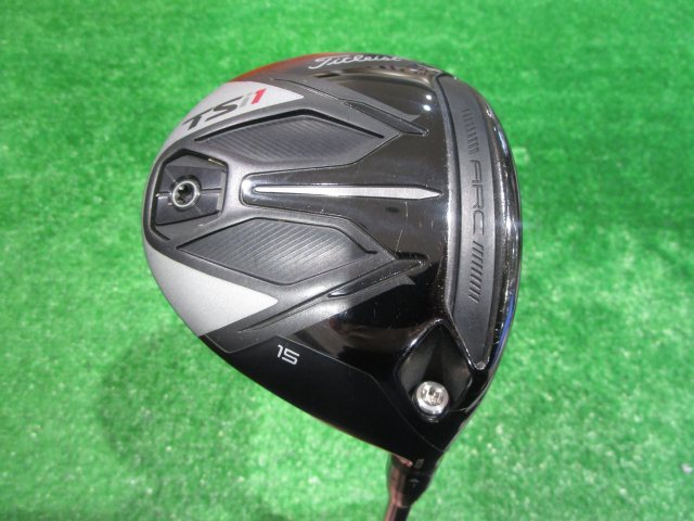 中古ゴルフ TSi1 15 15°