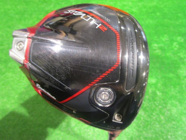 中古ゴルフ STEALTH2 10.5°