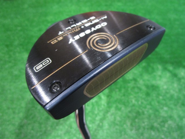 中古ゴルフ Ai-ONE MILLED 2BALL T