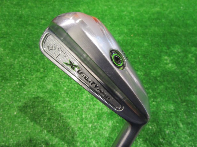 中古ゴルフ X UTILITY prototype 18 18°