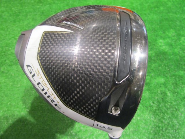 中古ゴルフ STEALTH GLOIRE+ 10.5°