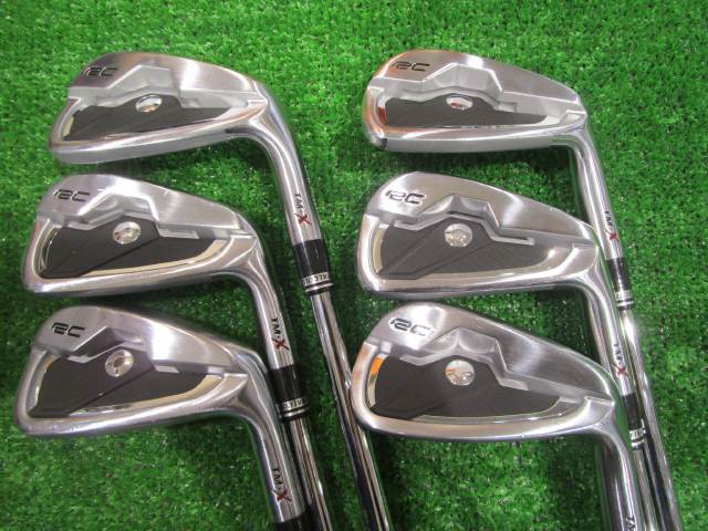 中古ゴルフ TM-X 6本