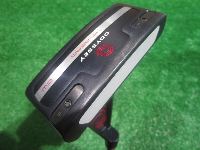 中古ゴルフ TRI-BEAM DOUBLE WIDE