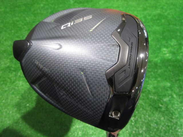 中古ゴルフ Qi35 MAX 9°