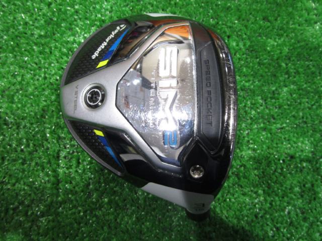 中古ゴルフ SIM2 3W 15°