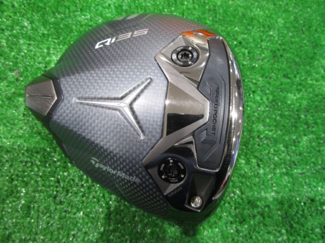 中古ゴルフ Qi35 LS 9°