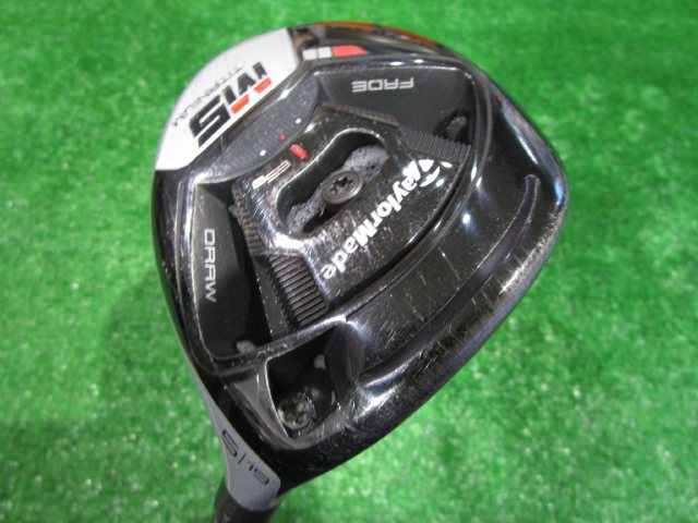 中古ゴルフ M5 5W 19°