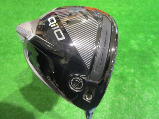 中古ゴルフ Qi10 10.5°