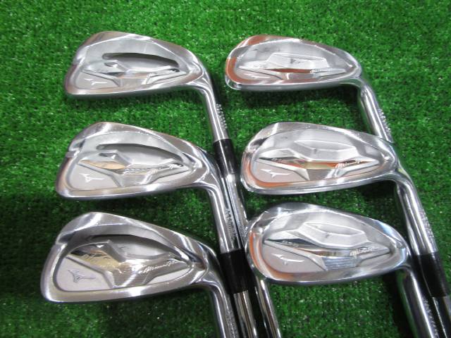 中古ゴルフ Mizuno Pro 918 6本