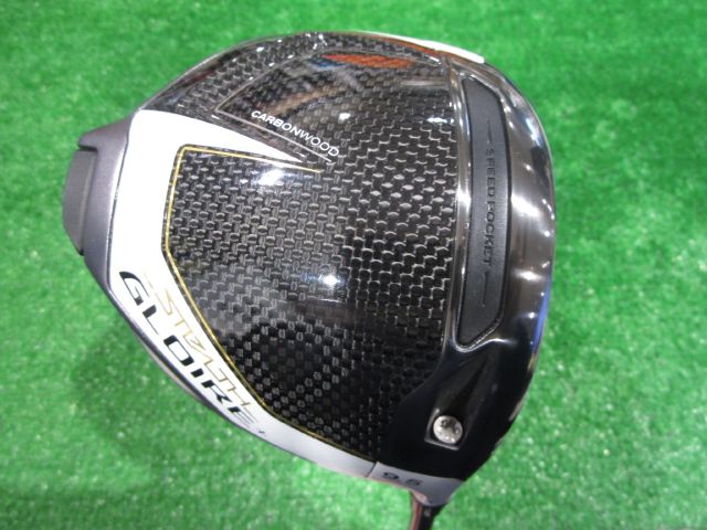中古ゴルフ STEALTH GLOIRE+ 9.5°