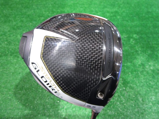 中古ゴルフ STEALTH GLOIRE+ 9.5°