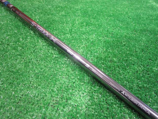 中古ゴルフ S-TRIXX X 60（S） タイトリスト用スリーブ 44.5インチ