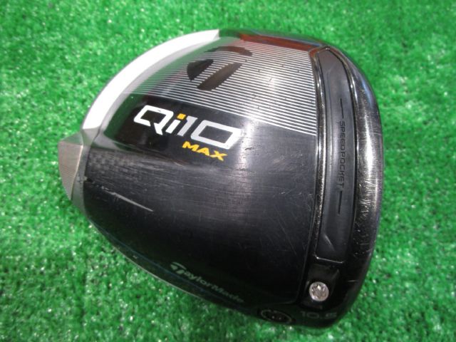 中古ゴルフ Qi10 MAX 10.5°