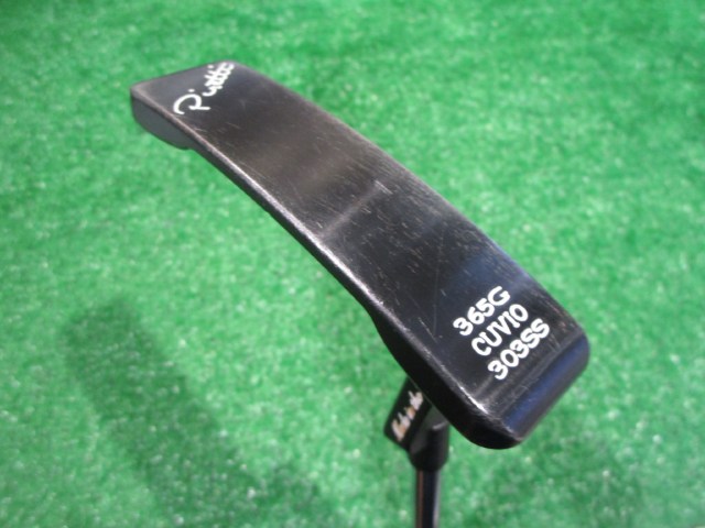 中古ゴルフ Midnight Black Cuvio