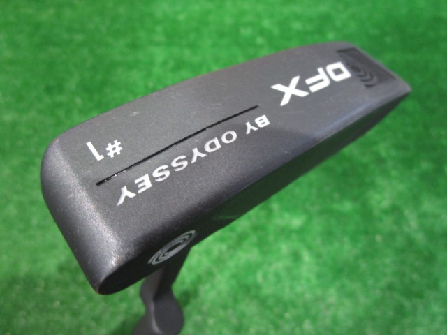 中古ゴルフ DFX BY ODYSSEY #1