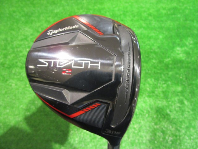 中古ゴルフ STEALTH2 3W 15°