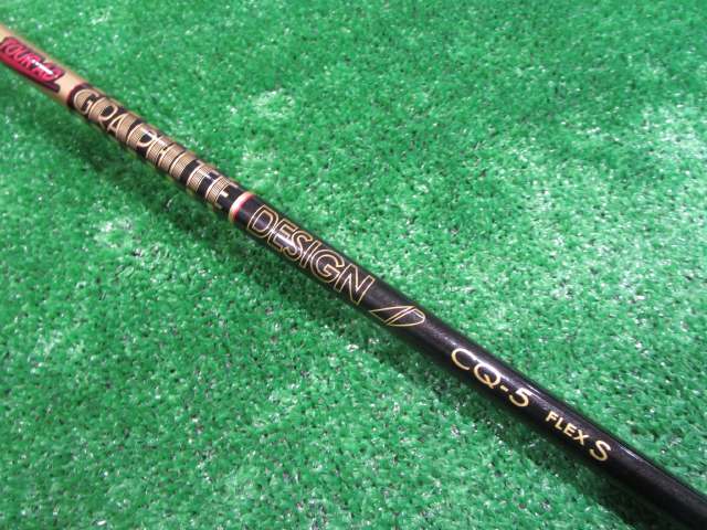 中古ゴルフ Tour AD CQ-5（S） キャロウェイ用スリーブ 44インチ