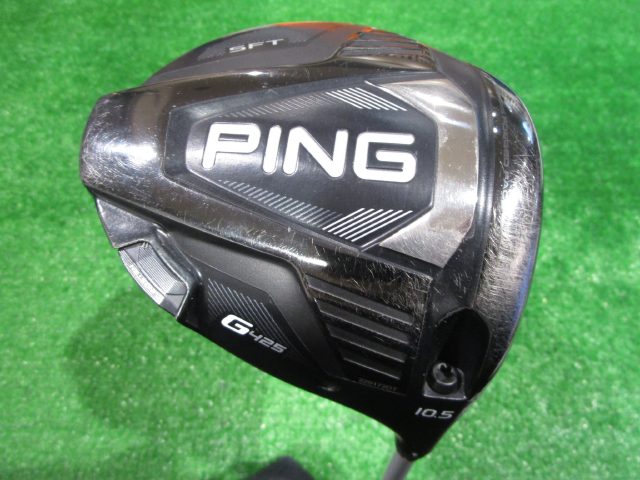 中古ゴルフ G425 SFT 10.5°