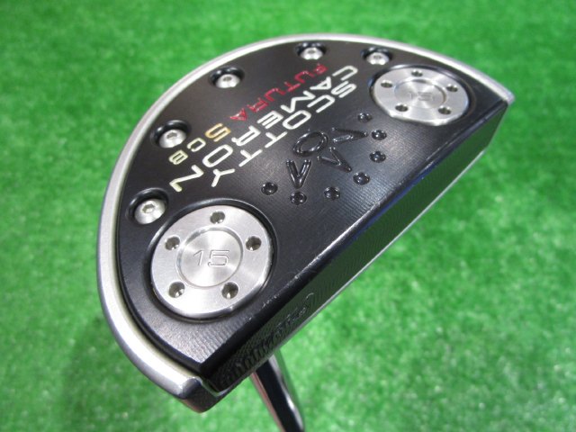 中古ゴルフ Futura 2017 5CB