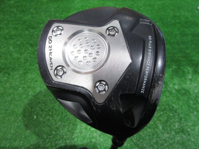 中古ゴルフ OnTheScrew DD2 HEAVEN 9.5°