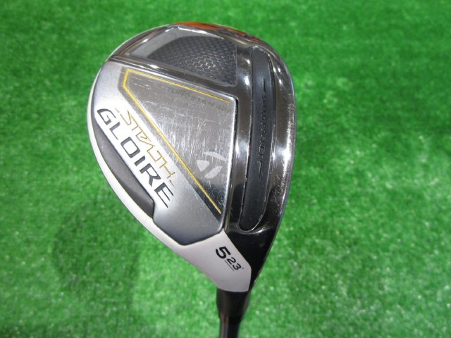 中古ゴルフ STEALTH GLOIRE RESCUE #5 23°