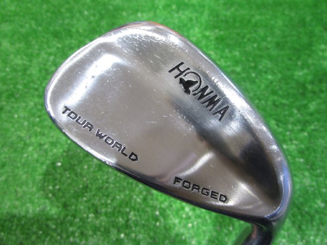 中古ゴルフ ツアーワールドTW-W2016 52-09 52°