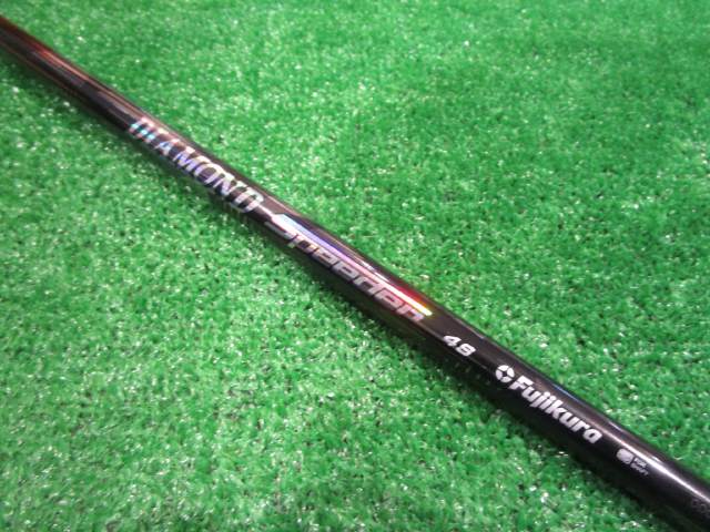 中古ゴルフ DIAMOND Speeder 4（S） タイトリスト用スリーブ 45.125インチ