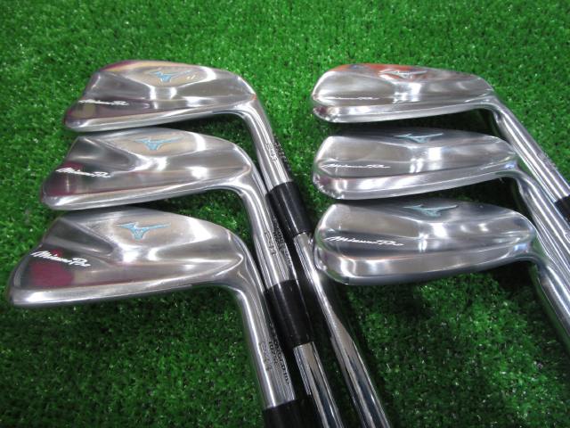 中古ゴルフ Mizuno Pro 241 6本