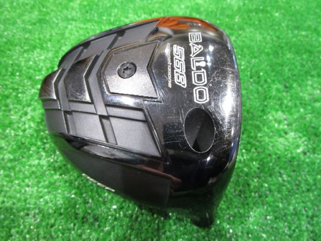 中古ゴルフ COMPETIZIONE 568 DEEP 10.5°