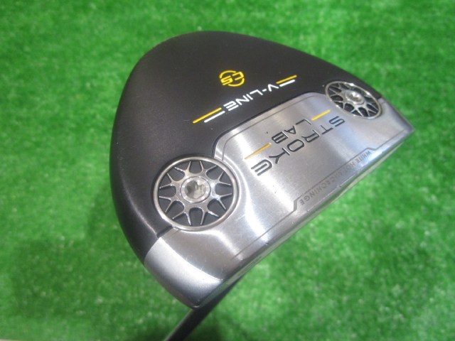 中古ゴルフ STROKE LAB 2019 V-LINE CS