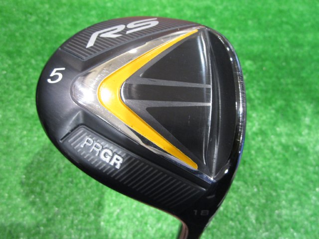 中古ゴルフ RSJUST RS 5W 18°