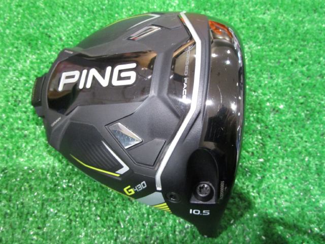 中古ゴルフ G430 MAX 10.5°