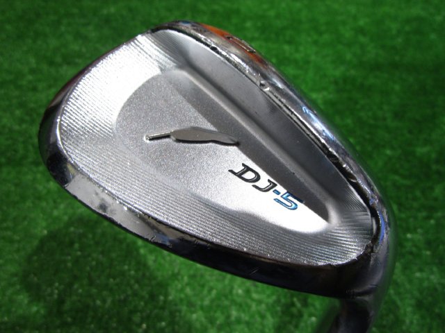 中古ゴルフ DJ-5 50°