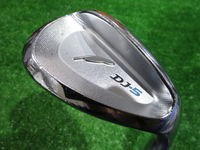 中古ゴルフ DJ-5 56°