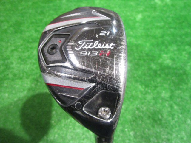 中古ゴルフ 913H 21 21°