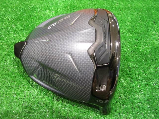 中古ゴルフ Qi35 MAX 10.5°