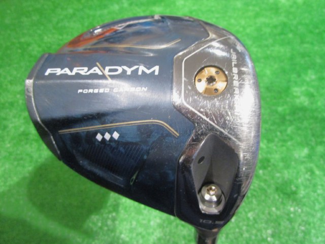 中古ゴルフ PARADYM ◆◆◆ 10.5°