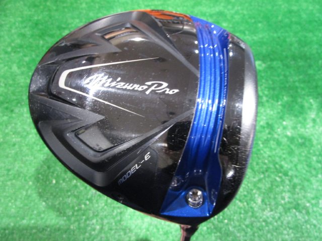 中古ゴルフ Mizuno Pro MODEL-E 9.5°