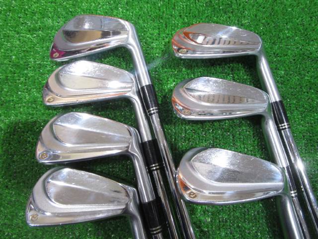 中古ゴルフ EPON Personal 7本