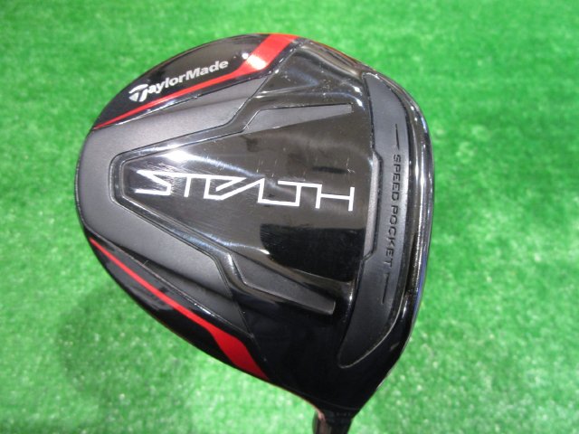 中古ゴルフ STEALTH 3W 15°