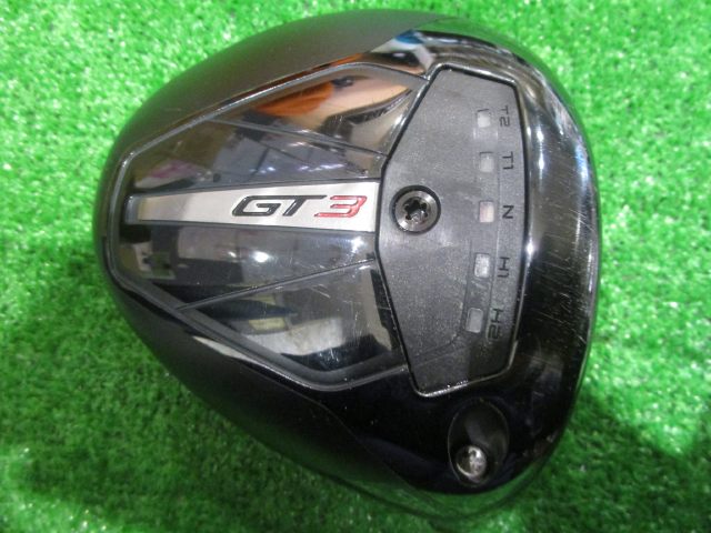 中古ゴルフ GT3 10°