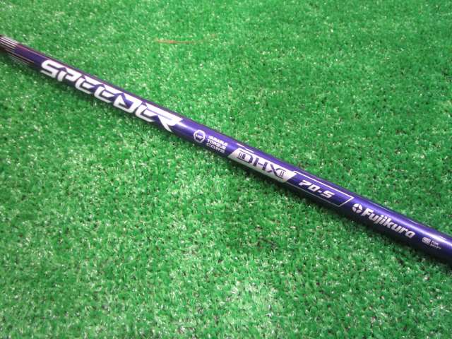 中古ゴルフ SPEEDER NX VIOLET 70（S） キャロウェイ用スリーブ 42インチ