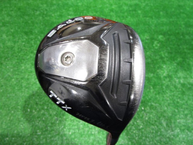 中古ゴルフ TTX BRASSY 12 12°